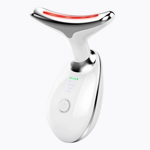 MASAJEADOR XO XOFG05 CARA/CUELLO CON LUMINOTERAPIA